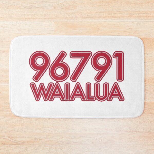 Item preview, 96791 Waialua designed and sold by Reeks808.
