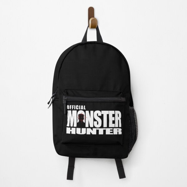Item preview, Official Monster Hunter - Funny Halloween Monster Gear designed and sold by SMilllar.