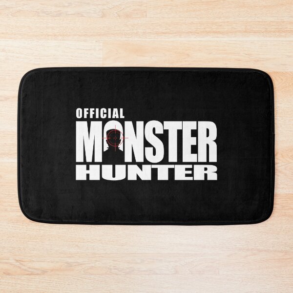 Item preview, Official Monster Hunter - Funny Halloween Monster Gear designed and sold by SMilllar.