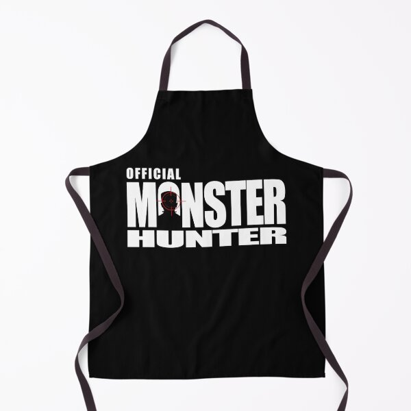 Item preview, Official Monster Hunter - Funny Halloween Monster Gear designed and sold by SMilllar.