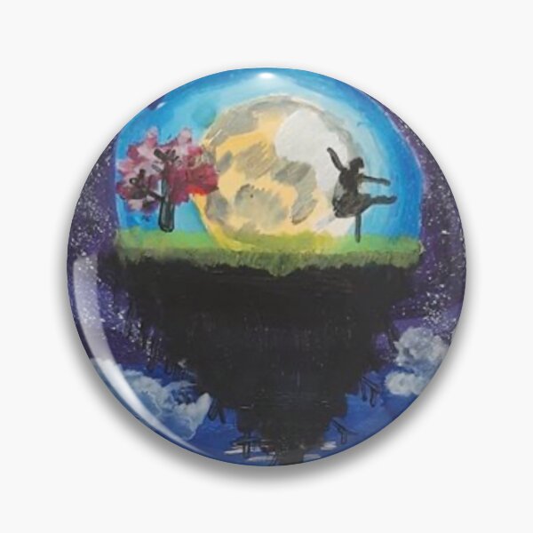 Item preview,  floating island painting  designed and sold by Yeewen1234.