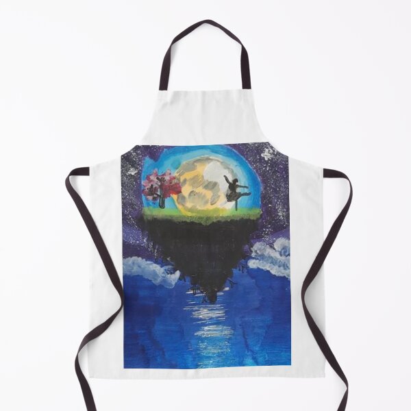 Item preview,  floating island painting  designed and sold by Yeewen1234.