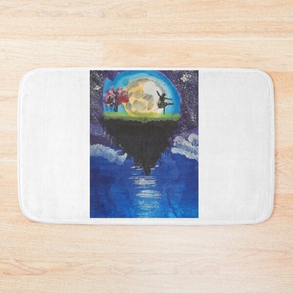 Item preview,  floating island painting  designed and sold by Yeewen1234.
