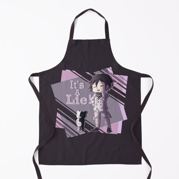 Item preview, Ouma Kokichi - It's a Lie! designed and sold by Doodlenab.