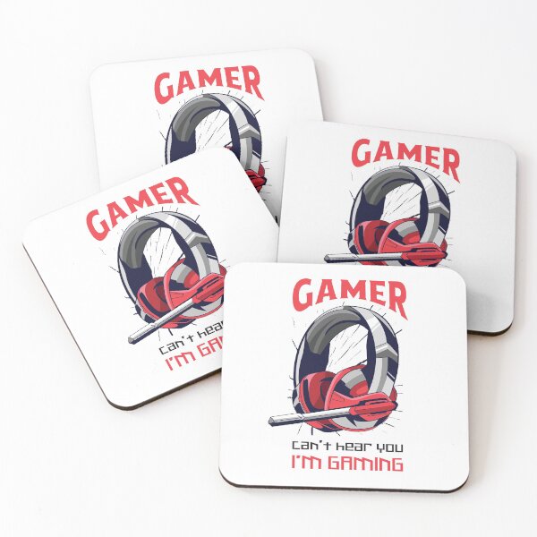 Item preview, Gamer Headset Gift designed and sold by Grimbart.