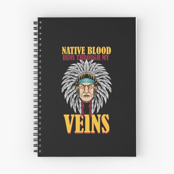 Item preview, NATIVE AMERICAN: Native Blood designed and sold by woormle.