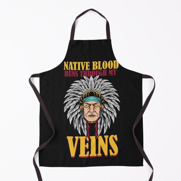 Item preview, NATIVE AMERICAN: Native Blood designed and sold by woormle.