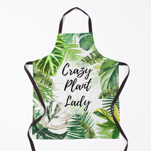 Item preview, Crazy Plant Lady designed and sold by The Chookies.