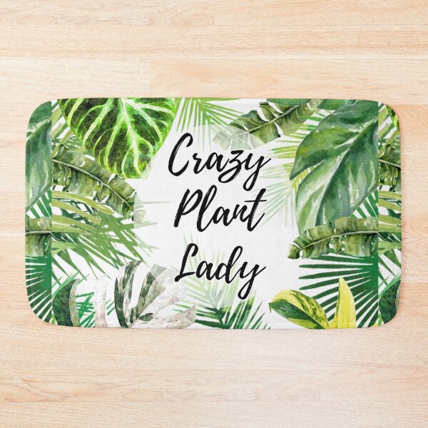 Item preview, Crazy Plant Lady designed and sold by The Chookies.