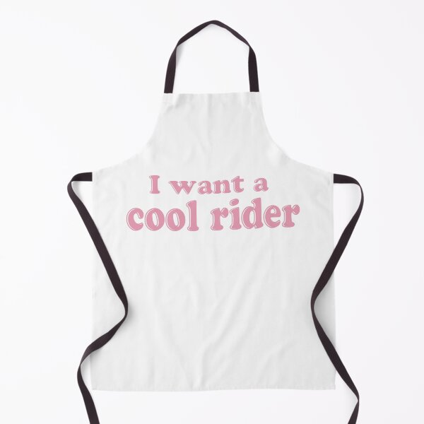 Item preview, I want a cool rider - Grease 2 designed and sold by Adventureco.