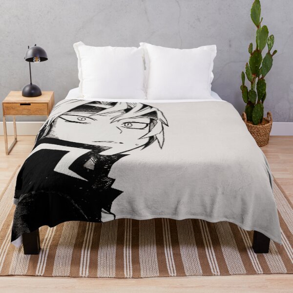 kaminari denki Throw Blanket