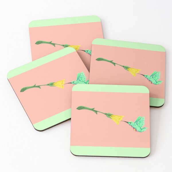 Item preview, Painted humming bird  designed and sold by Brittany Grbav.