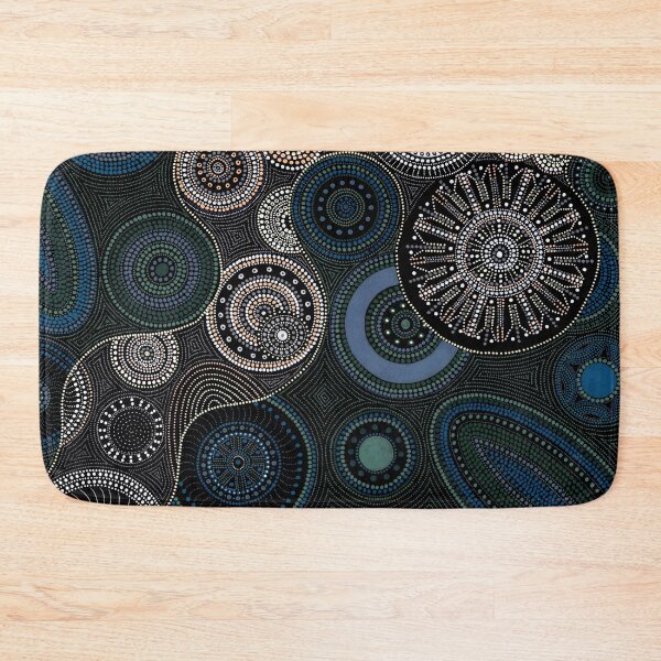 Item preview, Pathway to Devastation Blue designed and sold by koorikicksart.
