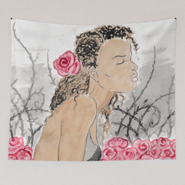 Item preview, Blooming Beauty designed and sold by Rapunculus.