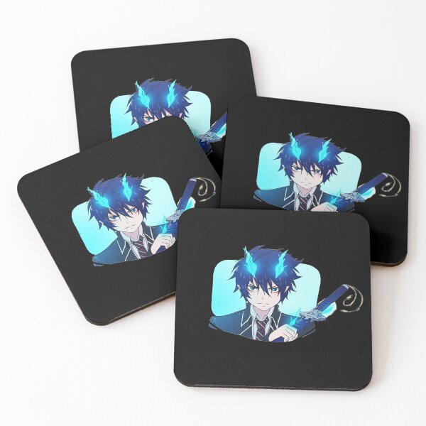 Item preview, Rin Okumura from Blue Exorcist designed and sold by vendigo.