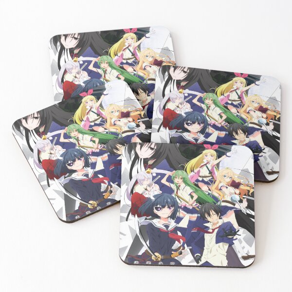 Item preview, Armed Girls Machiavellianism designed and sold by rubster21.