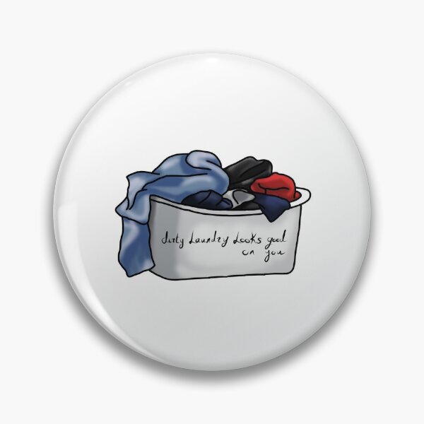 Item preview, Dirty Laundry All Time Low designed and sold by josettemichele.