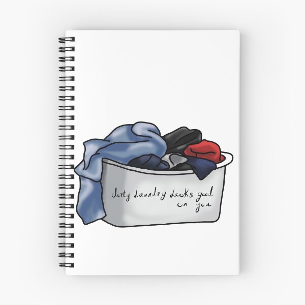 Item preview, Dirty Laundry All Time Low designed and sold by josettemichele.
