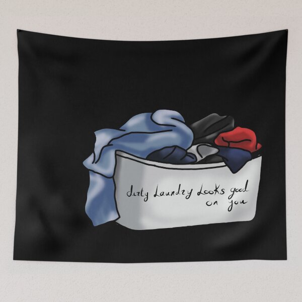 Item preview, Dirty Laundry All Time Low designed and sold by josettemichele.