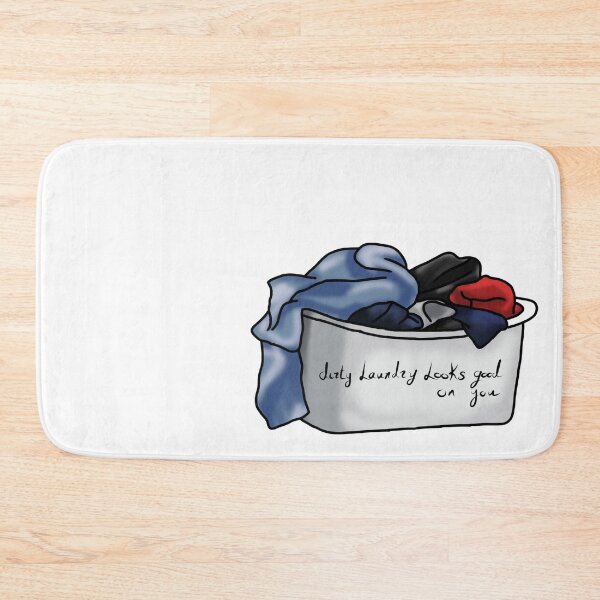 Item preview, Dirty Laundry All Time Low designed and sold by josettemichele.