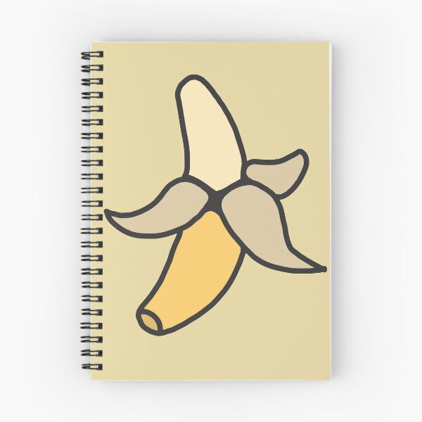Item preview, Cartoon Banana designed and sold by edevyor.