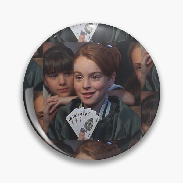 Item preview, The Parent Trap Sticker designed and sold by Juana S.