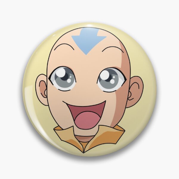 Item preview, Aang Chibi designed and sold by DragonAnalei.