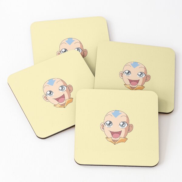 Artikelvorschau, Aang Chibi entworfen und verkauft von DragonAnalei.