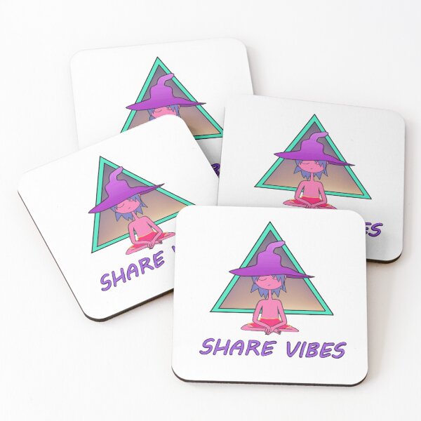 Item preview, Clancy - Share Vibes designed and sold by SYNYSTER-ART.