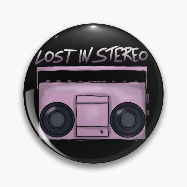 Item preview, Lost In Stereo All Time Low designed and sold by josettemichele.