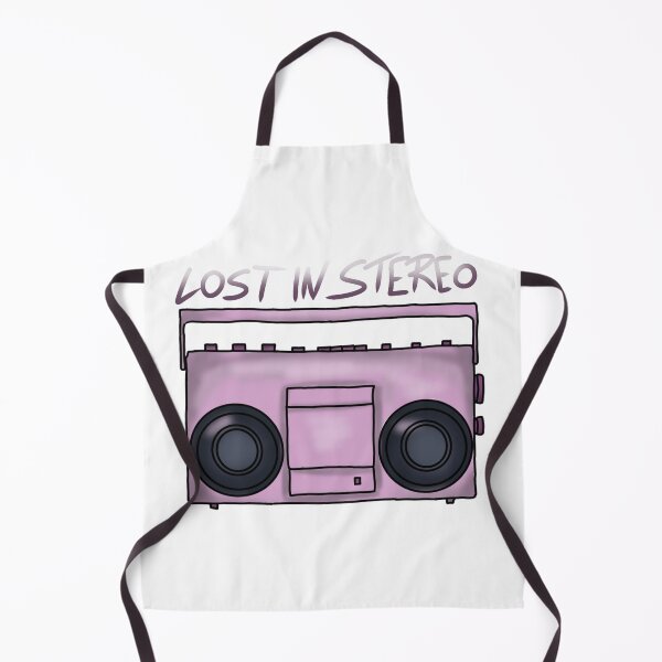 Item preview, Lost In Stereo All Time Low designed and sold by josettemichele.