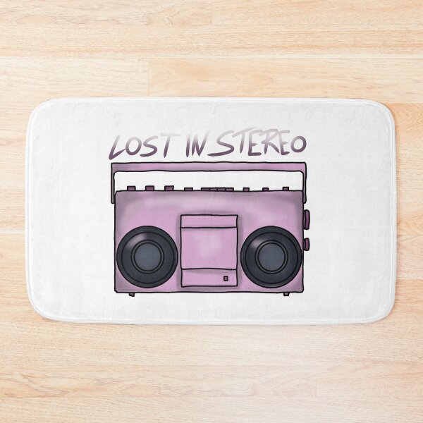 Item preview, Lost In Stereo All Time Low designed and sold by josettemichele.