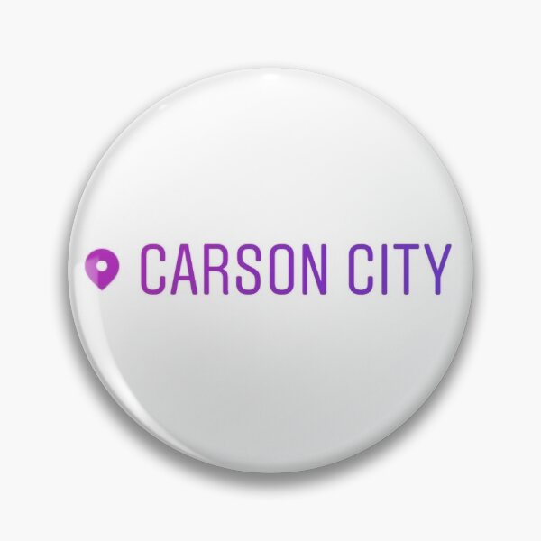 Item preview, Carson City designed and sold by shwimshady.
