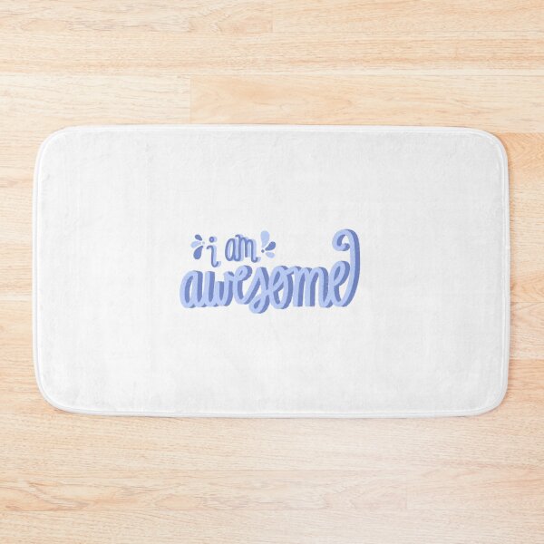 Item preview, I Am Awesome designed and sold by Sam Meng.