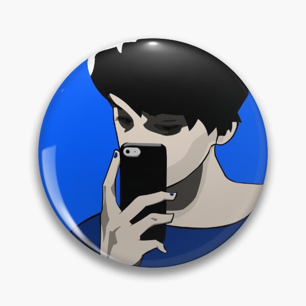 Item preview, selfie designed and sold by bowcho.