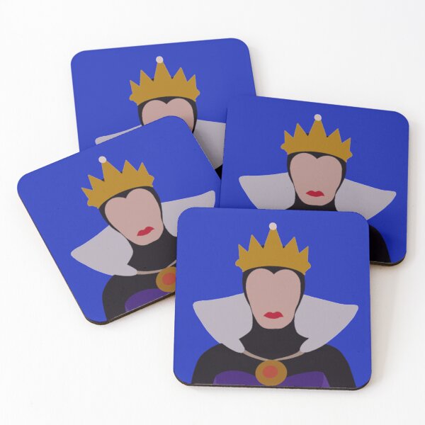 Item preview, Minimalist Evil Queen designed and sold by DisSpooks.