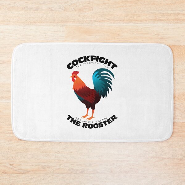 Item preview, The Vintage Fighting Rooster designed and sold by KewaleeTee.
