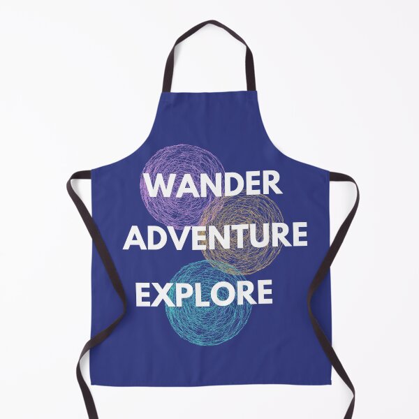 Item preview, Vagar, aventura, explorar designed and sold by Adventure Alberta.