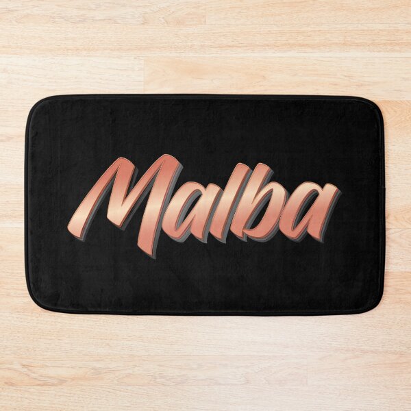 Item preview, Malba Queens New York Raised Me designed and sold by ProjectX23.