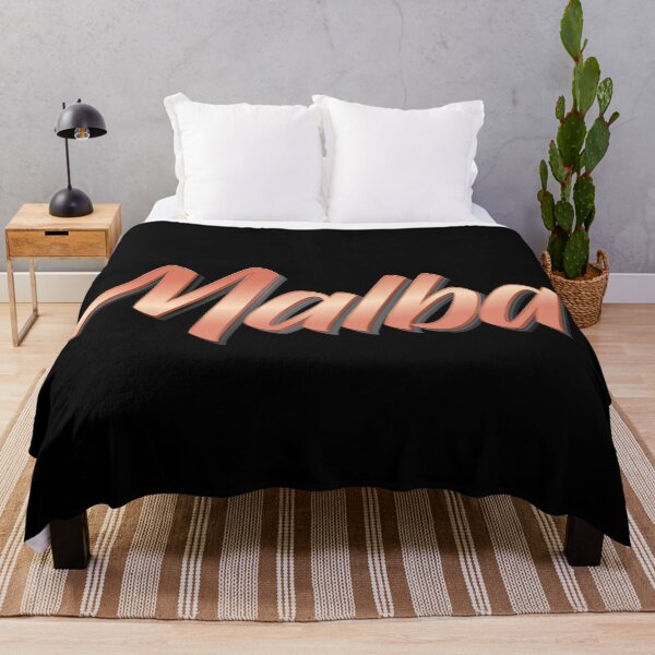 Item preview, Malba Queens New York Raised Me designed and sold by ProjectX23.