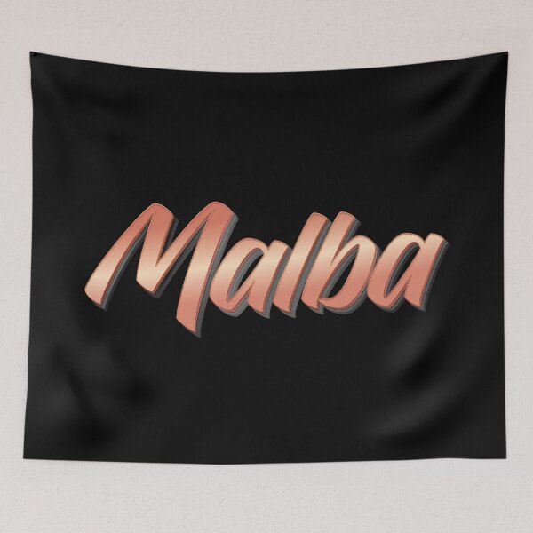 Item preview, Malba Queens New York Raised Me designed and sold by ProjectX23.