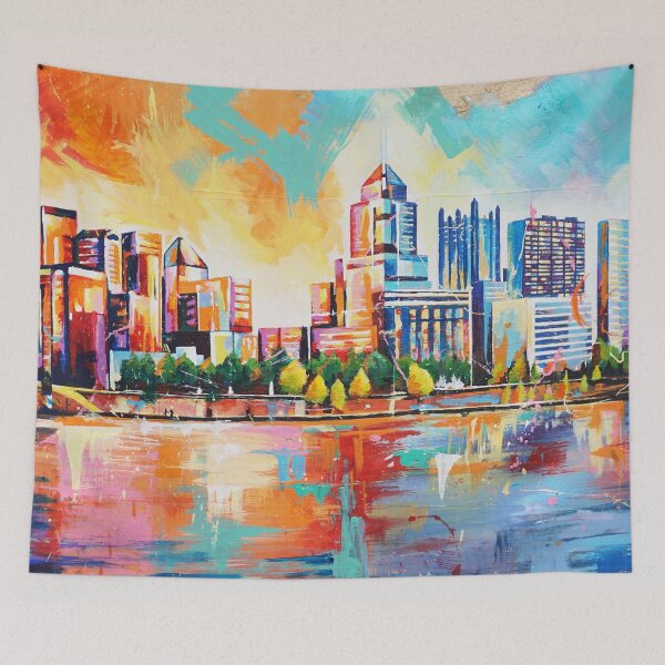 Item preview, Pittsburgh designed and sold by sara buttra coleman.