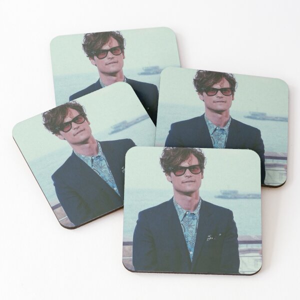 Item preview, Matthew Gray Gubler designed and sold by viripasta.