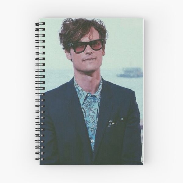 Item preview, Matthew Gray Gubler designed and sold by viripasta.
