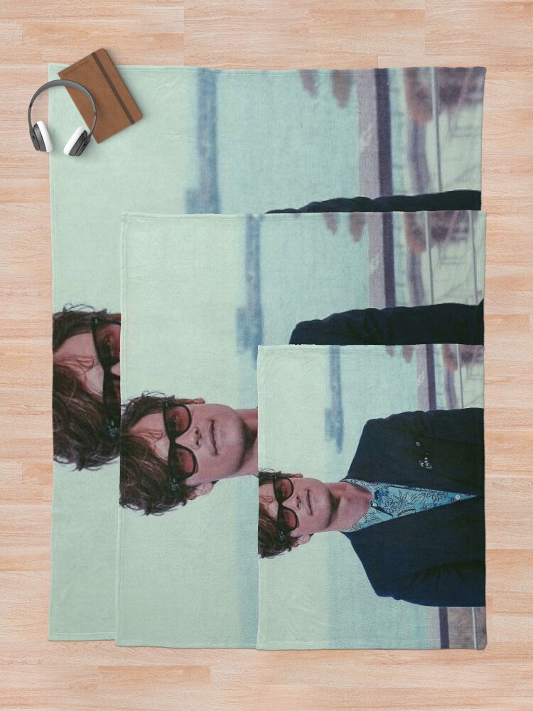 "Matthew Gray Gubler" Throw Blanket for Sale by viripasta Redbubble