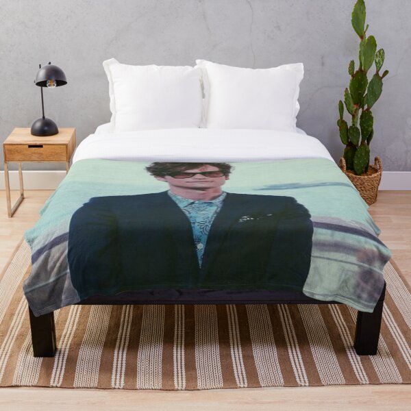 Matthew Gray Gubler Throw Blanket