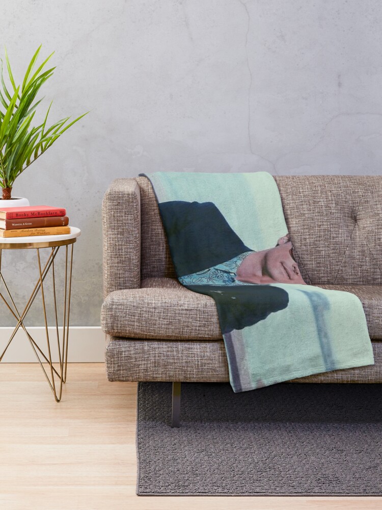 "Matthew Gray Gubler" Throw Blanket for Sale by viripasta Redbubble