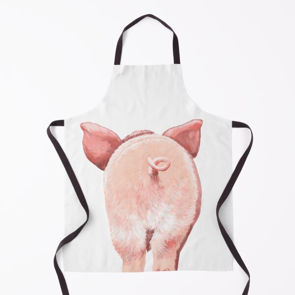 Item preview, Pig Butt in Pink designed and sold by bignosework.