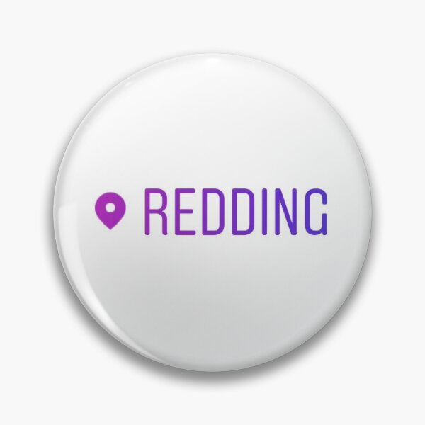 Item preview, Redding designed and sold by shwimshady.