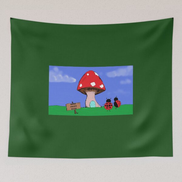 Item preview, Home Sweet Home designed and sold by Hatfieldweir.